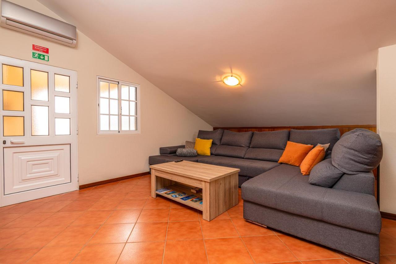 Casa Por Do Sol Lejlighed Calheta  Eksteriør billede