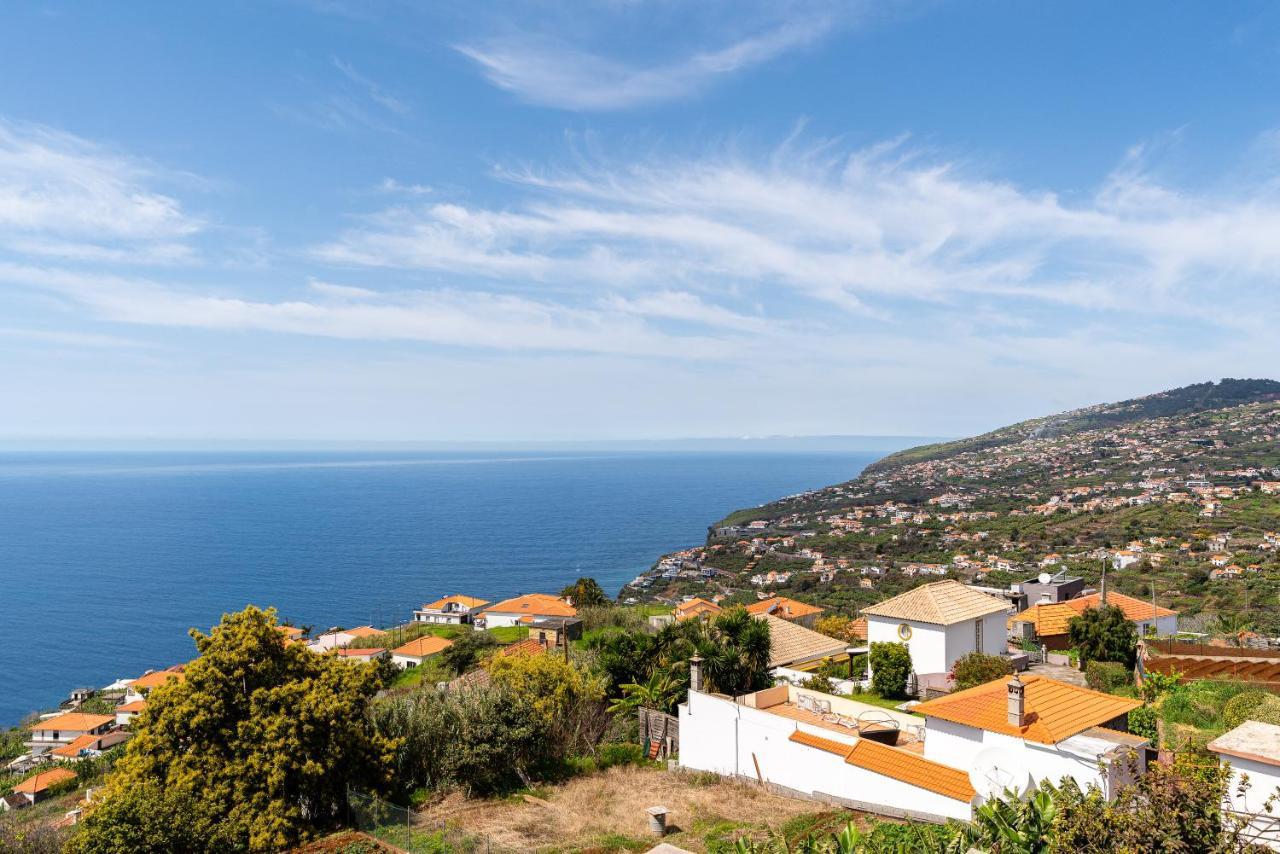 Casa Por Do Sol Lejlighed Calheta  Eksteriør billede