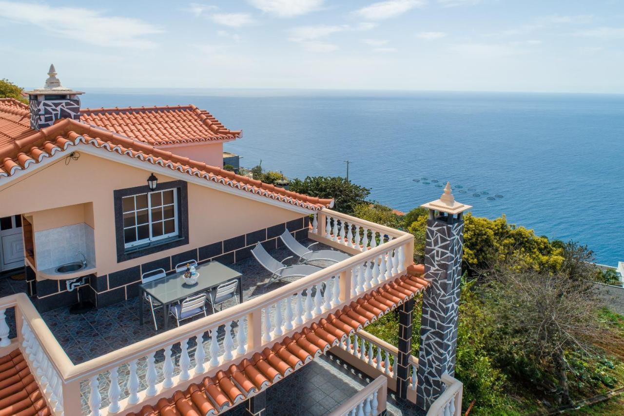 Casa Por Do Sol Lejlighed Calheta  Eksteriør billede