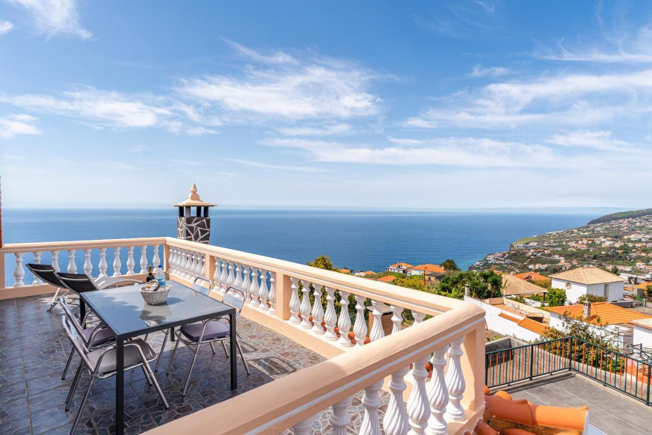 Casa Por Do Sol Lejlighed Calheta  Eksteriør billede